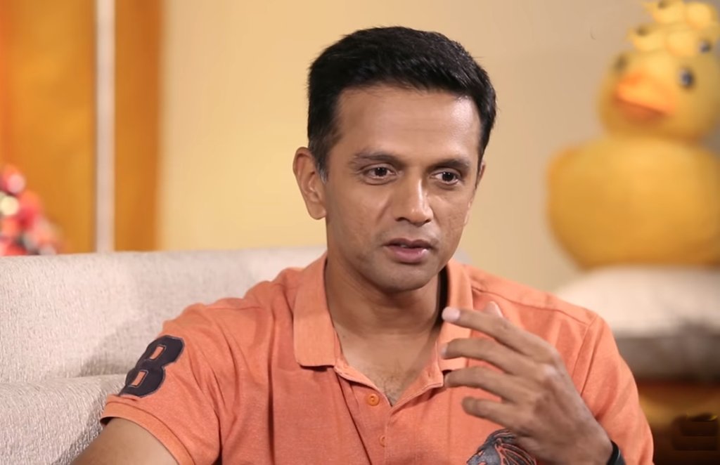 Rahul Dravid Soft Story female fan india vs England IPL 2021 Auction