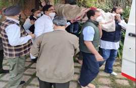 Rahul Gandhi, Congress, Satish Sharma