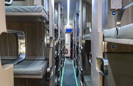 AC Three Tier Economy, Indian Railways