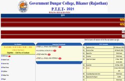 Rajasthan PTET 2021: राजस्थान पीटेट में कहां से कितने नंबर के आएंगे सवाल, कब है एग्जाम, जानिए पूरी डिटेल