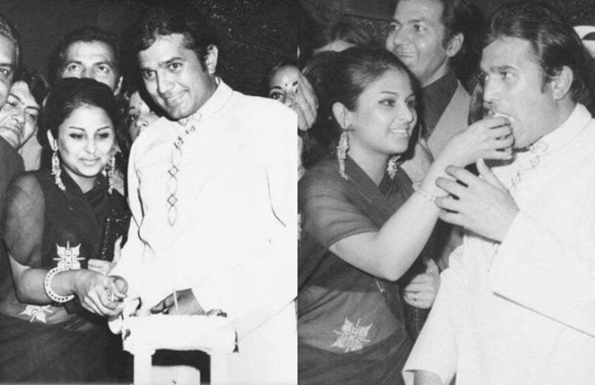 Rajesh Khanna, Rajesh Khanna girlfriend, Garfield Sobers, Anju Mahendru, the legendary Rajesh Khanna