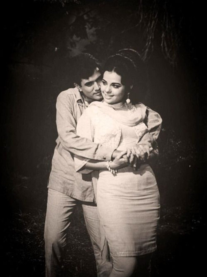 Dimple Kapadi sunny deol Affair, Dimple Kapadia Rajesh Khanna divorce