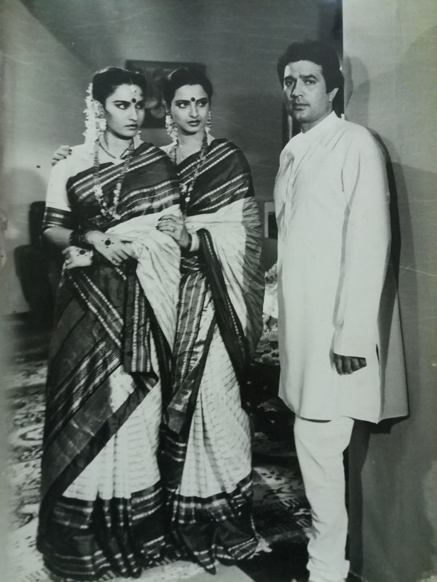 rekha, Dimple Kapadia sunny deol Affair, Dimple Kapadia Rajesh Khanna divorce