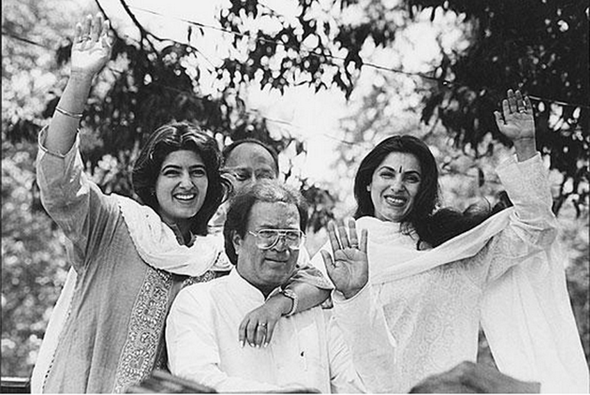 Dimple Kapadi sunny deol Affair, Dimple Kapadia Rajesh Khanna divorce