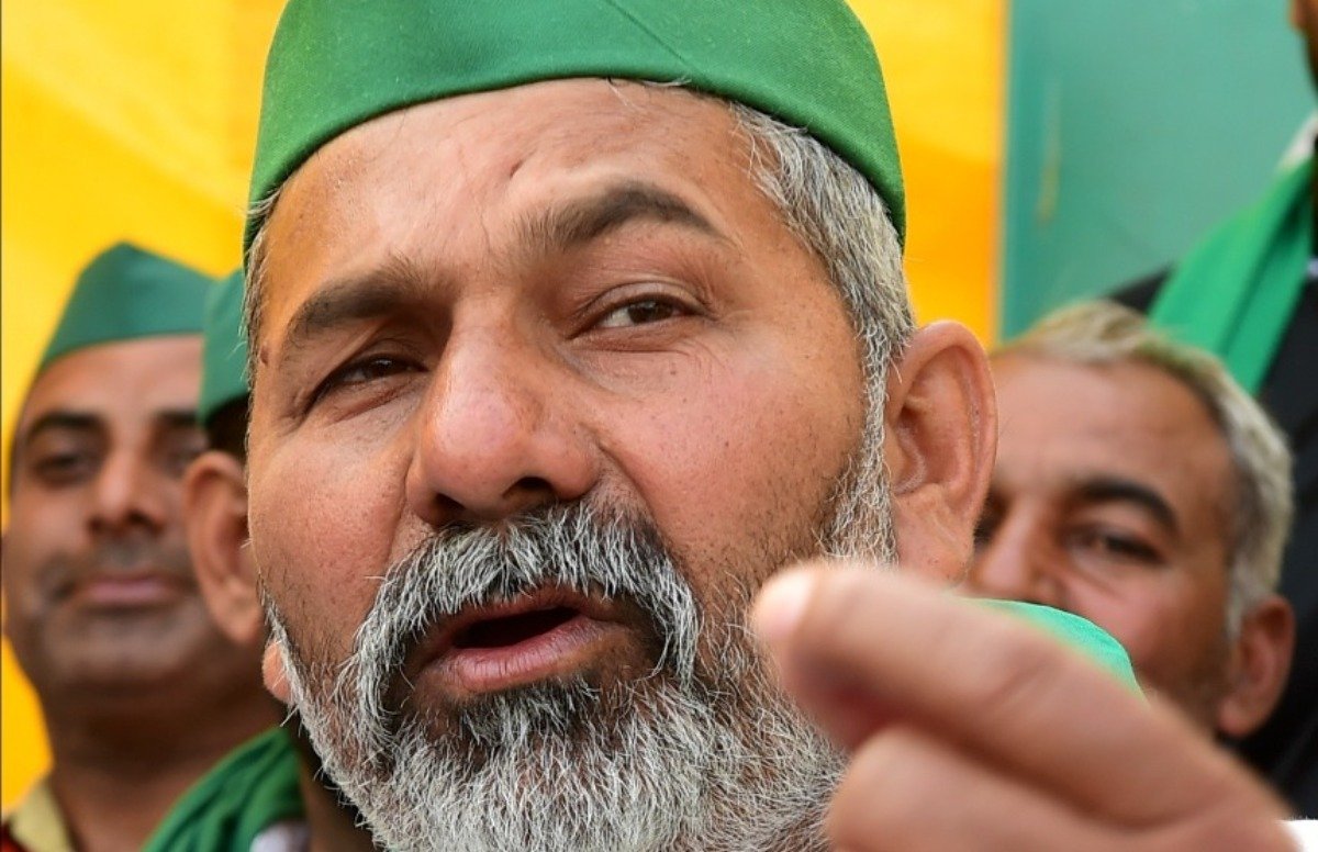 Rakesh Tikait, BKU, National News