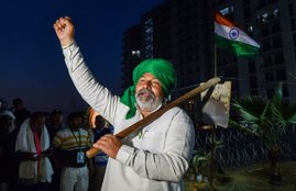 Farm Laws, Farmers Protest, BKU, Rakesh Tikait