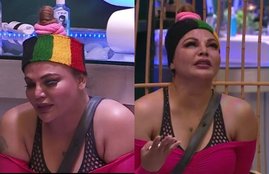 Bigg Boss 14, Rakhi Sawant, Rakhi Sawant allegations, Rakhi Sawami on EX boyfriend, Rakhi Sawamt Abhishek Awasthi