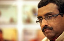 Ram Madhav, BJP, India News
