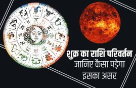 shukra rashi parivatan, shukra transit in kumbh rashi, Venus transit