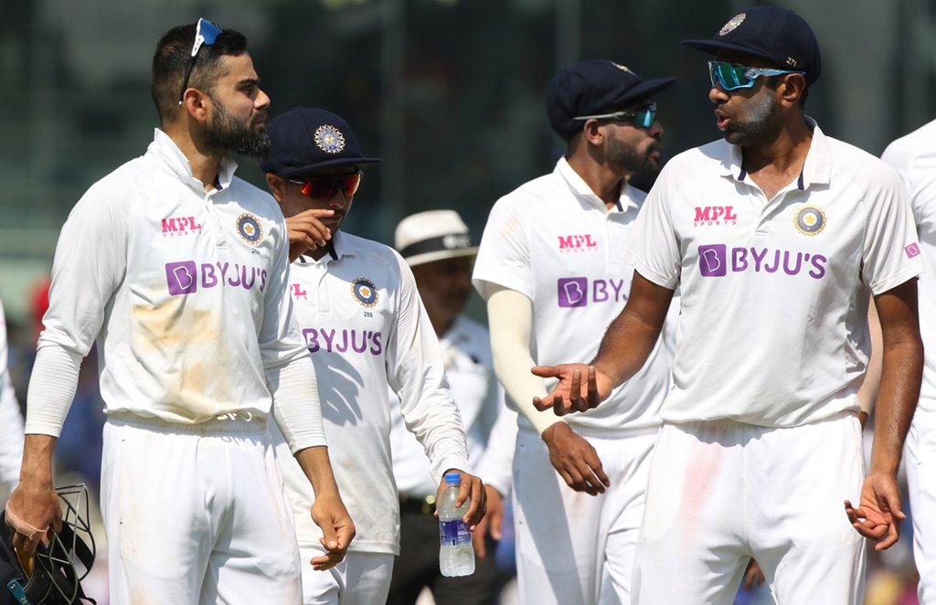 RaviChandran Ashwin India vs England 200 wickets Left Handers