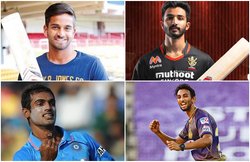 देवदत्त पडिक्कल-रविकुमार समर्थ ने खड़ा किया रनों का पहाड़, अभिमन्यु मिथुन-प्रसिद्ध कृष्णा ने 24 रन दे झटके 6 विकेट; बिहार की शर्मनाक हार, कर्नाटक टॉप पर