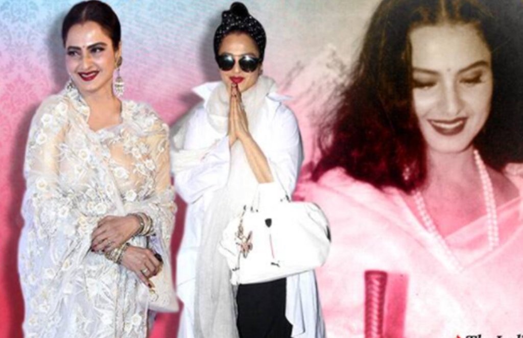 Rekha, Rekha Love Story, Rekha Lifestyle