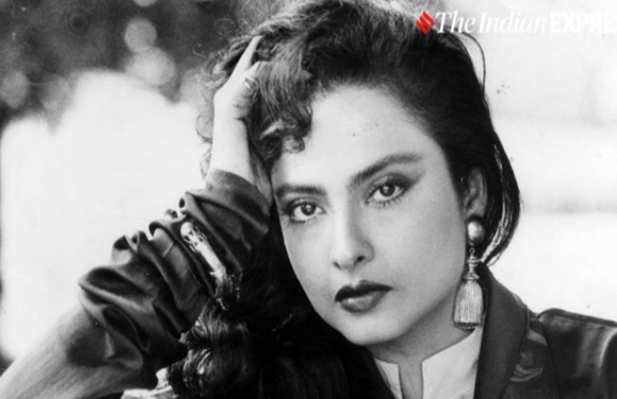 Rekha, Jitendra, Rekha Tragedy, Rekha Liked Jitendra, Rekha Loves To Be With Jitendra, Entertainment News,