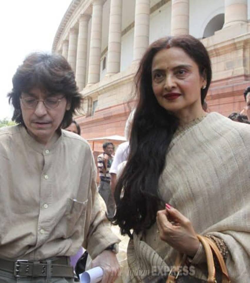 Rekha Husband Suicide, Rekha Love affairs, hema Malini Stepson Sunny Deol
