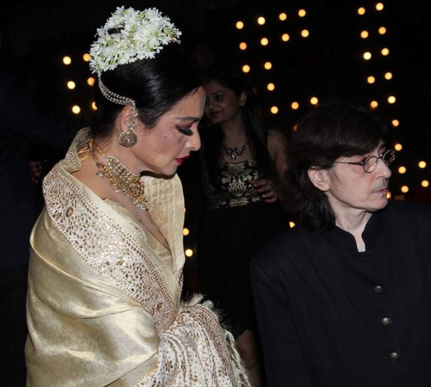 Rekha Husband Suicide, Rekha Love affairs, hema Malini Stepson Sunny Deol