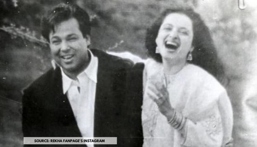 Rekha Husband Suicide, Rekha Love affairs, hema Malini Stepson Sunny Deol