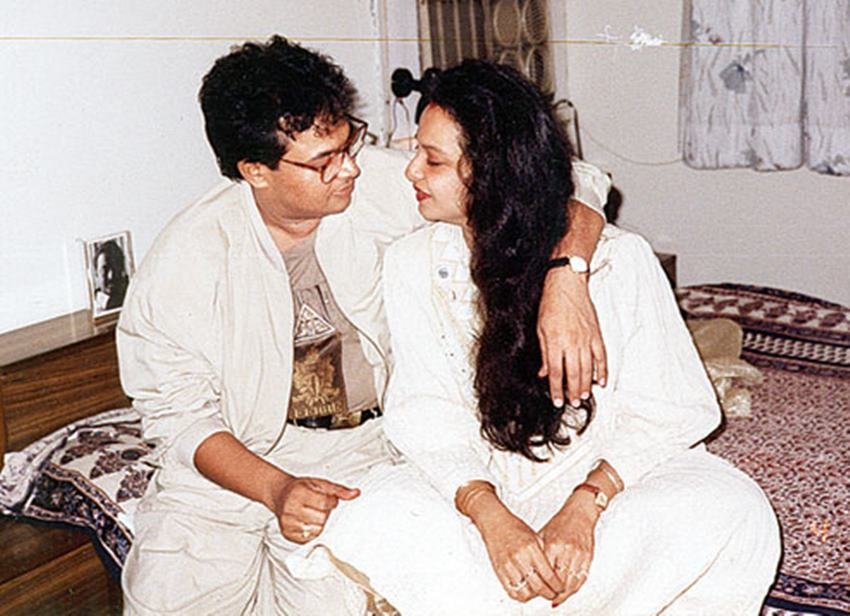 Rekha Husband Suicide, Rekha Love affairs, hema Malini Stepson Sunny Deol