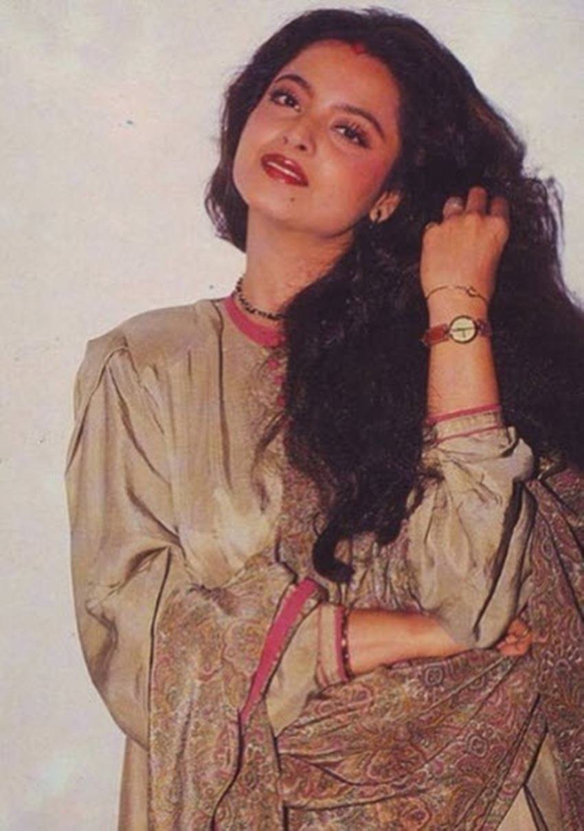 Rekha Husband Suicide, Rekha Love affairs, hema Malini Stepson Sunny Deol