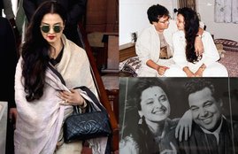 Rekha Husband Suicide, Rekha Love affairs, hema Malini Stepson Sunny Deol