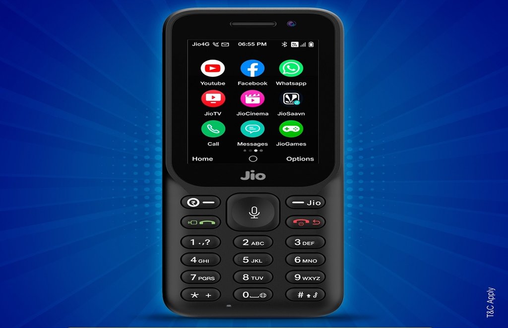 Reliance Jio Phone 2021 वर्तमान कस्टमर के लिए भी ऑफर, Jio Phone 2021: दो साल के लिए 1999 रुपये का प्लान, Jio Phone 2021: एक साल के लिए 1499 रुपये का प्लान Reliance Jio Phone 2021 वर्तमान कस्टमर के लिए भी ऑफर, Jio Phone 2021: दो साल के लिए 1999 रुपये का प्लान, Jio Phone 2021: एक साल के लिए 1499 रुपये का प्लान