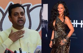 Who is Rihanna, Sambit Patra Trolled