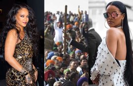 Farmers Protest, Who is rihanna, rihana religion