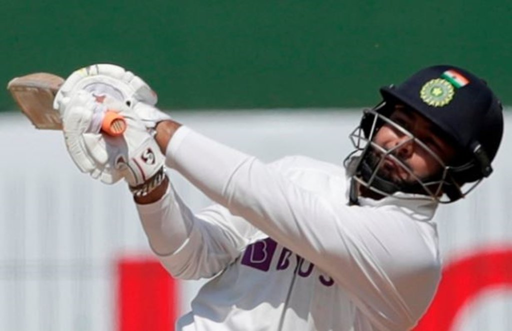 India vs England, Rishabh Pant