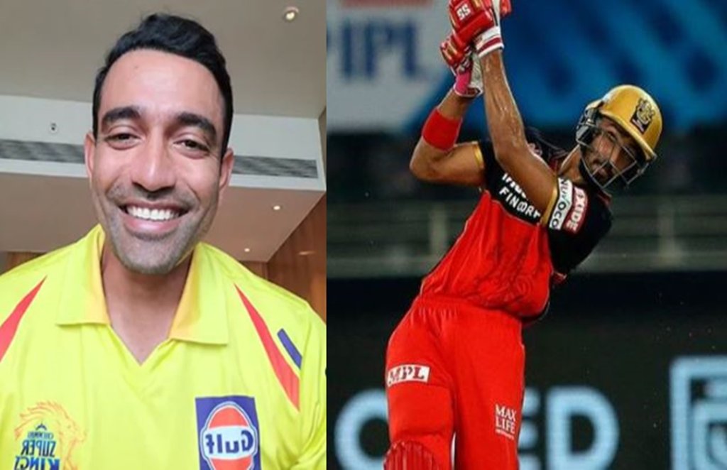 Robin Uthappa, Devdutt Padikkal
