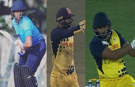 Vijay Hazare Trophy, Robin Uthappa, N Jagadeesan
