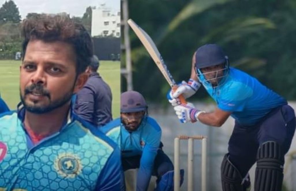 Vijay Hazare Trophy, Robin Uthappa, Sreesant