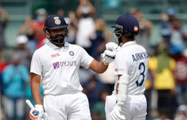 India vs England, Rohit Sharma, Ajinkya Rahane,