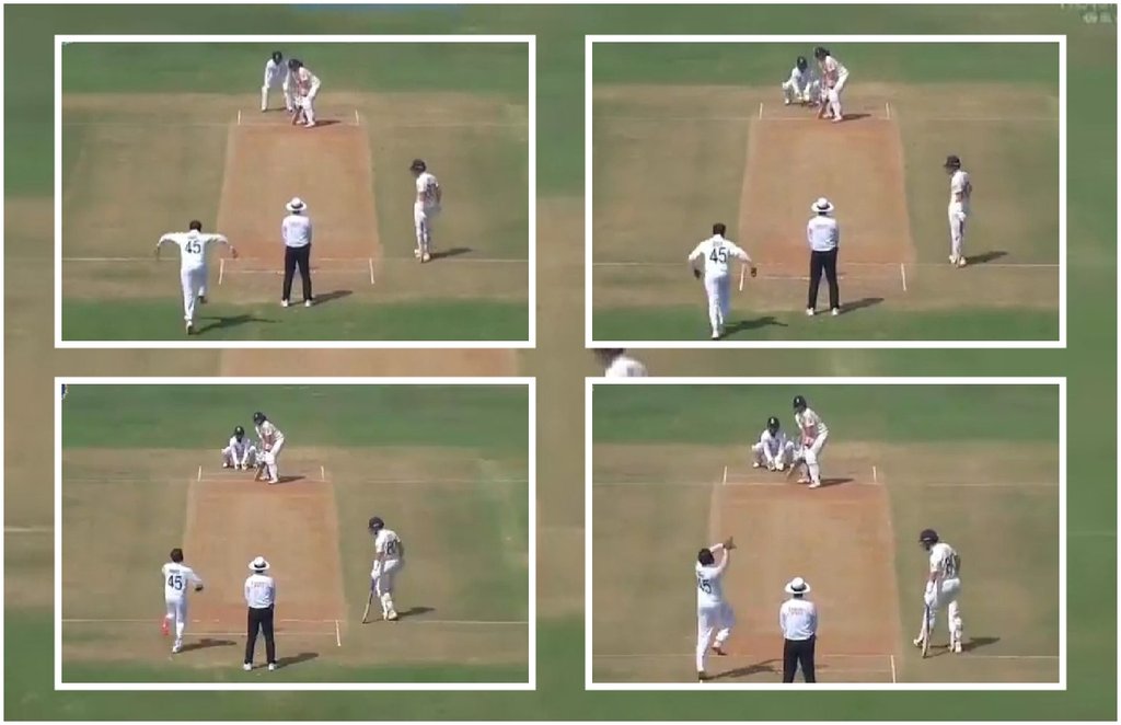 Rohit Sharma Harbhajan Singh India vs England5