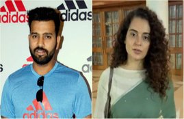 Rohit Sharma Kangana Ranaut Ind vs Eng