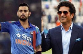 Bollywood Actor, KRK, KAMAL R KHAN, Sachin Tendulkar, Virat Kohli, krk targeted Virat Kohli,