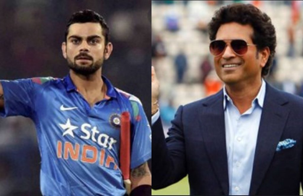 Bollywood Actor, KRK, KAMAL R KHAN, Sachin Tendulkar, Virat Kohli, krk targeted Virat Kohli,