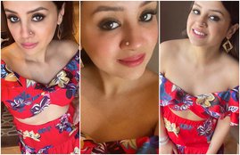 Sakshi Singh Dhoni MS Dhoni Wife Selfie Sania Mirza Hottie