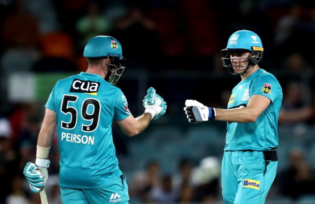 BBL 10, Knockout, Sydney Thunder, Brisbane Heat, Sydney Thunder vs Brisbane Heat