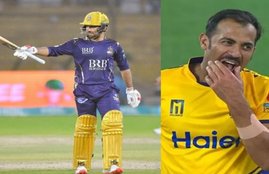 PSL 2021, Sarfaraz Ahmed, Wahab Riaz