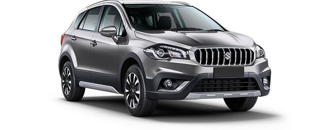 मारुति एस-क्रॉस कार। फोटो सोर्स: Maruti Suzuki Nexa Website