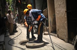 Sewer, India News, National News