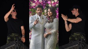 Shahrukh Khan | Shahrukh Khan Birthday | Gauri Khan