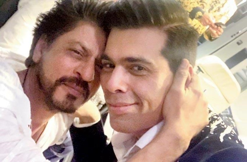 Shahrukh Khan Networth, Karan johar boyfriend