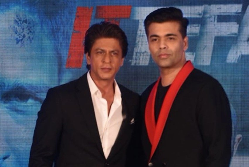 Shahrukh Khan Networth, Karan johar boyfriend