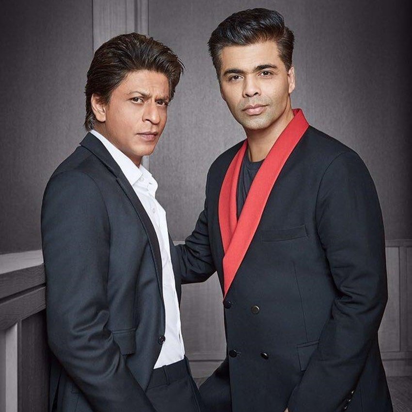 Shahrukh Khan Networth, Karan johar boyfriend