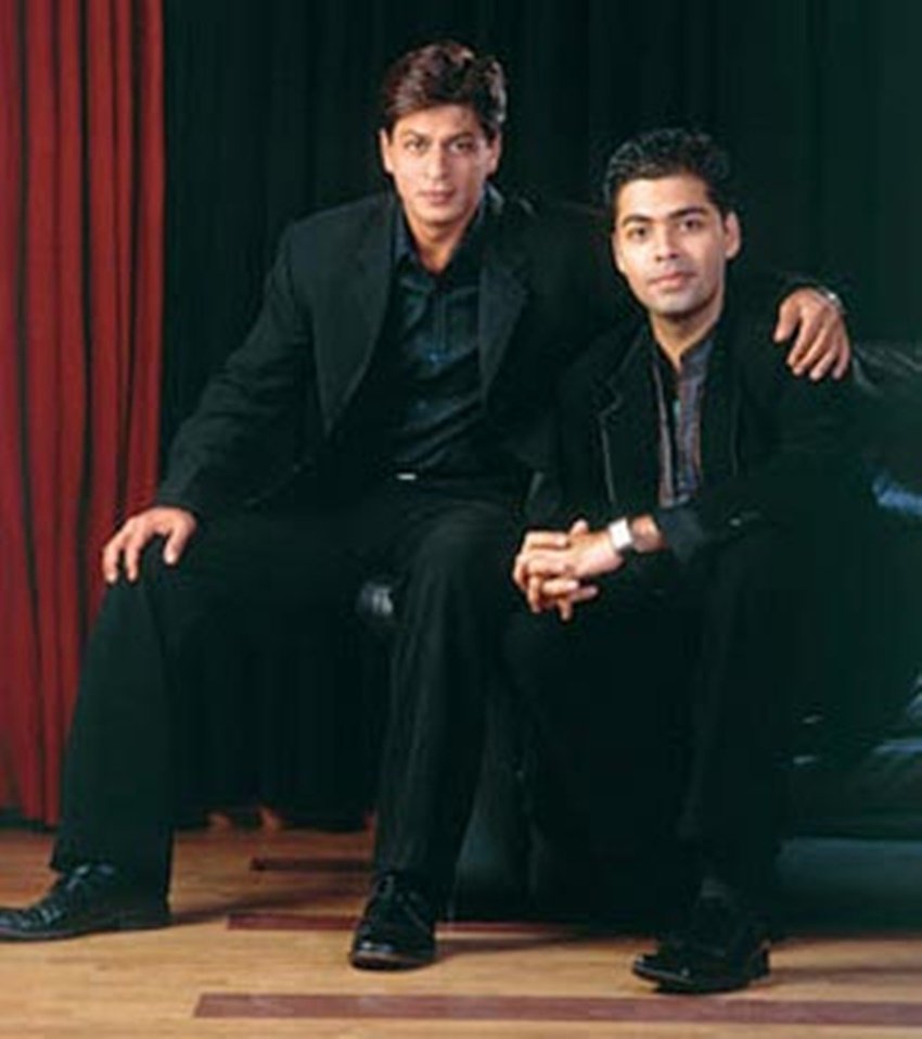 Shahrukh Khan Networth, Karan johar boyfriend