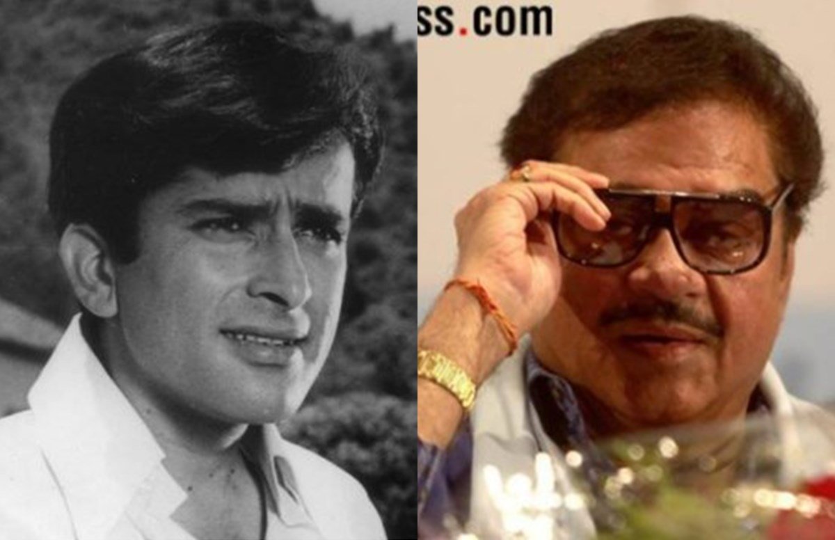 Shahi Kpaoor Shatrughan Sinha , Shashi Kapoor Shahi Kpaoor Shatrughan Sinha , Shashi Kapoor