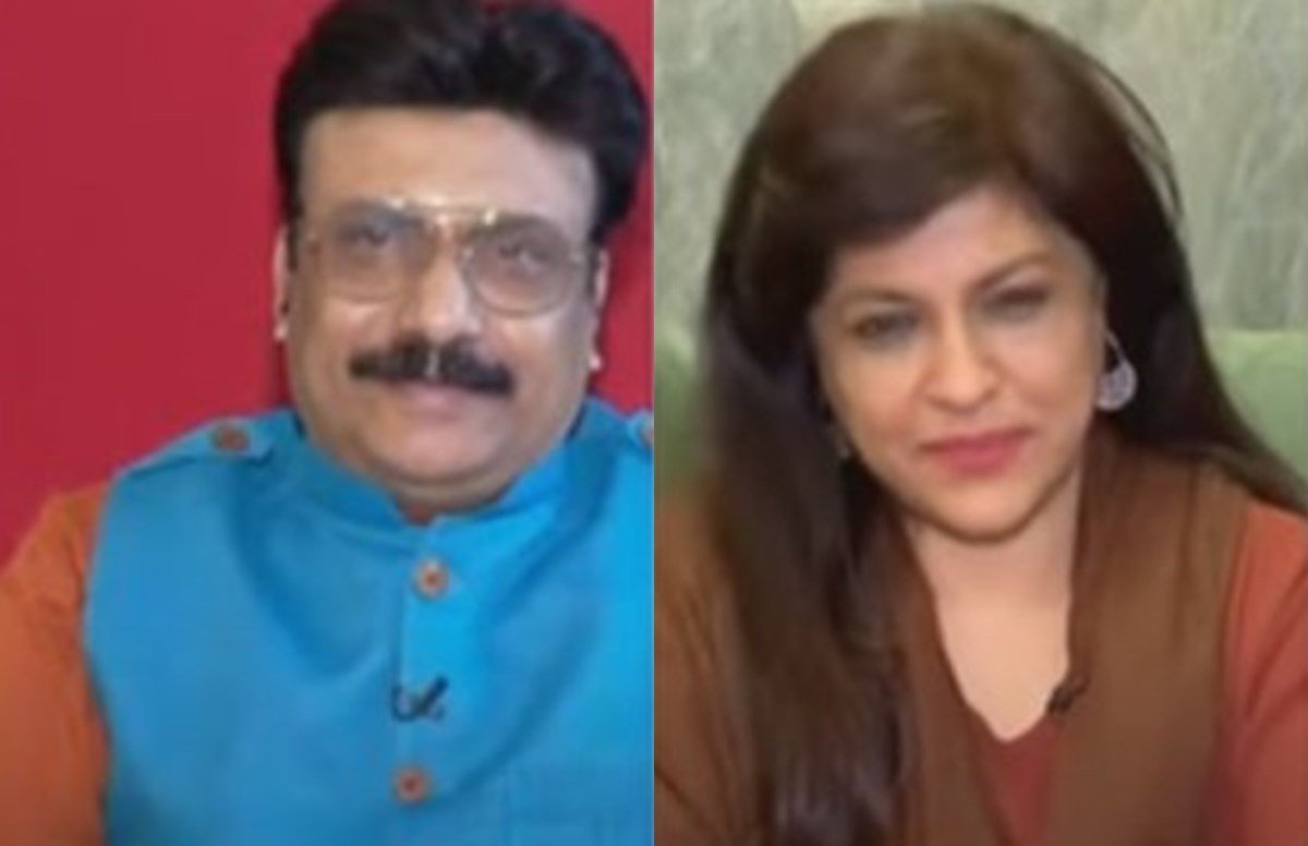 Republic Bharat, Arnab Goswami, Live Debate, Arnab Goswami Live Debate Show, Aandolan Jeevi,