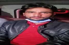 Sher Ali,jammu kashmir,terrorist