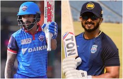 शिखर धवन 3 मैच में दूसरी बार शून्य पर आउट, महेंद्र सिंह धोनी की टीम से निकलते ही केदार जाधव ने ठोका शतक