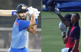 Vijay Hazare Trophy, Shikhar Dhawan, Shreyas Iyer